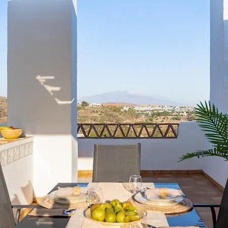 Holiday home Penthouse In With Panoramic Sea View *