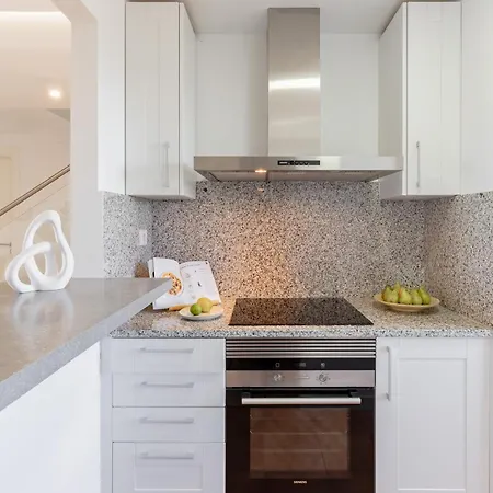 Penthouse In With Panoramic Sea View Holiday home Estepona