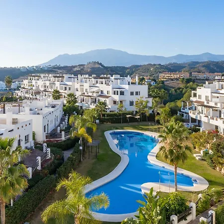 Holiday home Penthouse In With Panoramic Sea View Estepona