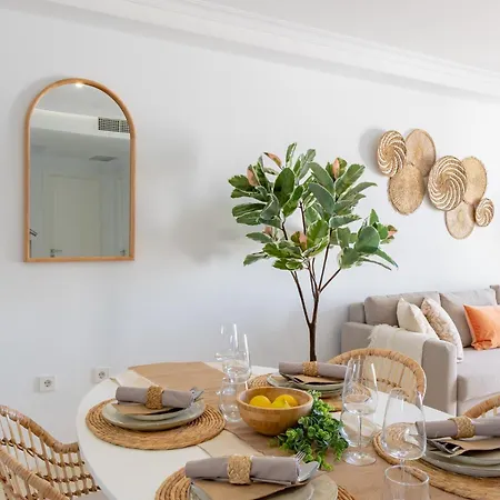 Penthouse In With Panoramic Sea View * Estepona