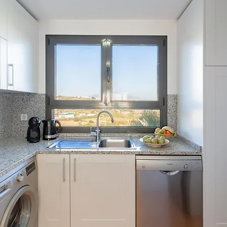 Penthouse In With Panoramic Sea View Holiday home Estepona