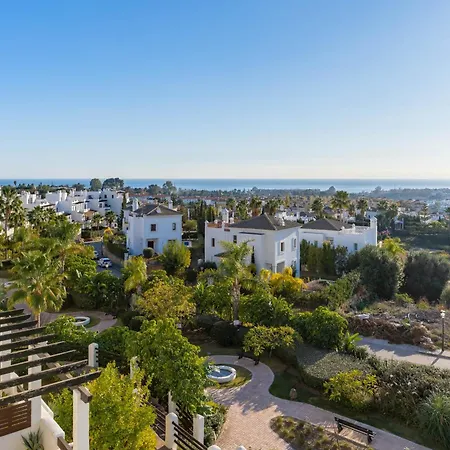 Holiday home Penthouse In With Panoramic Sea View Estepona