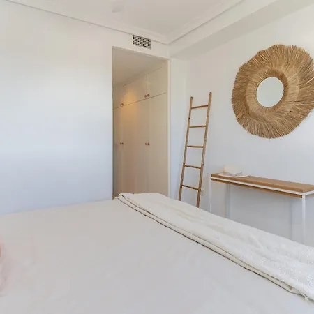 Penthouse In With Panoramic Sea View Estepona