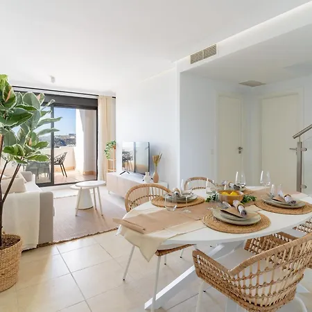 Penthouse In With Panoramic Sea View Holiday home